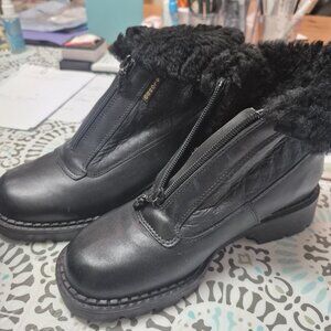 Blondo genuine shirling real leather winter boots - 6.5B